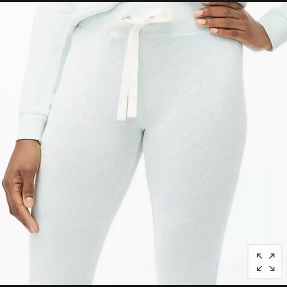 JCrew jogger sweatpants, small, EUC - Picture 1 of 6